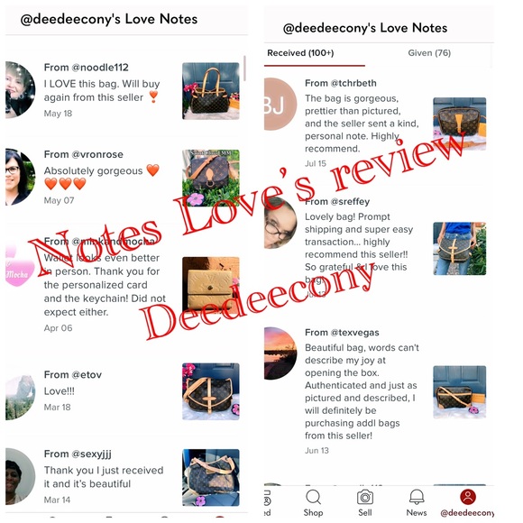 💖BEAUTIFUL 💖LOUIS VUITTON Deauville Bag - Picture 17 of 17